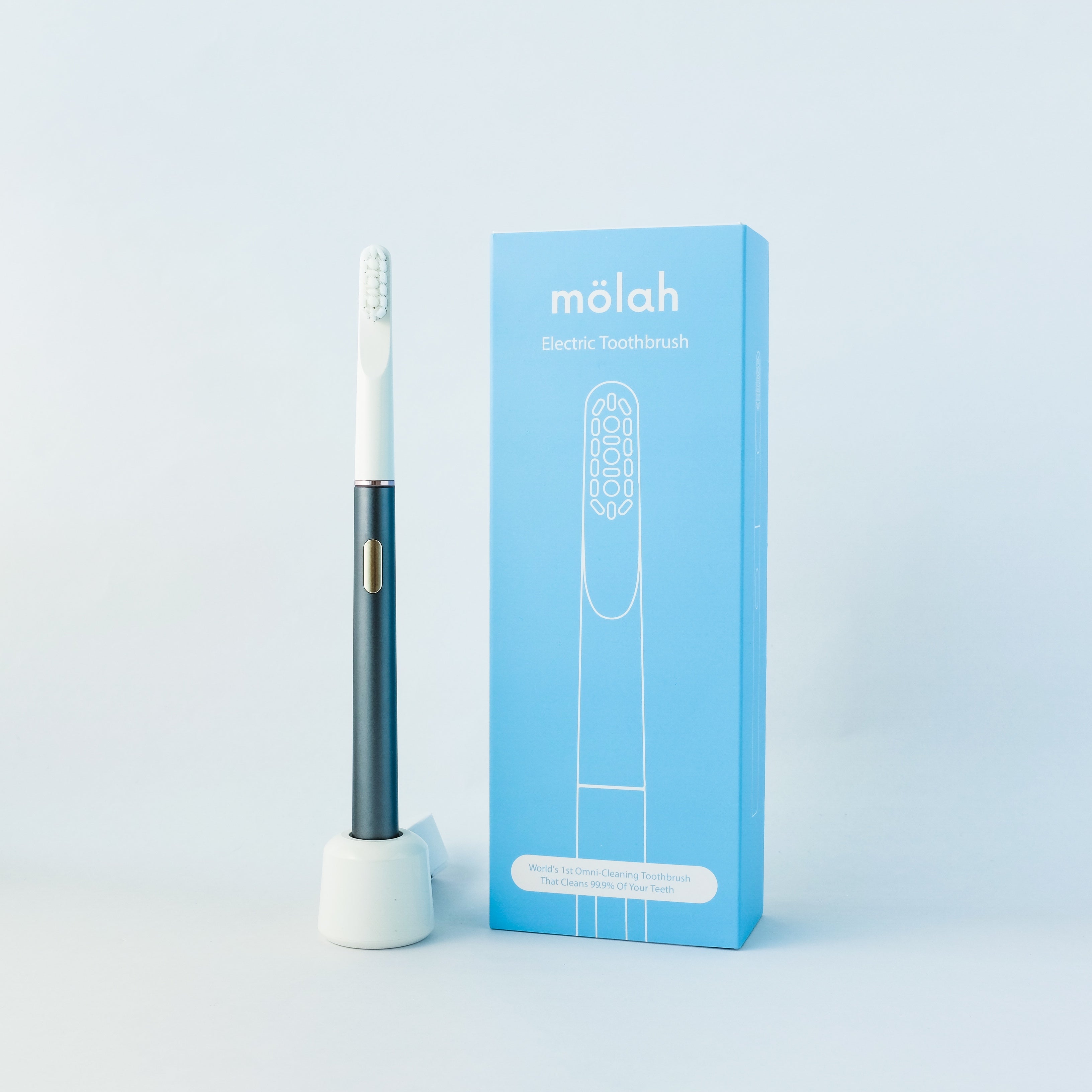 Mölah Pulse Toothbrush Set