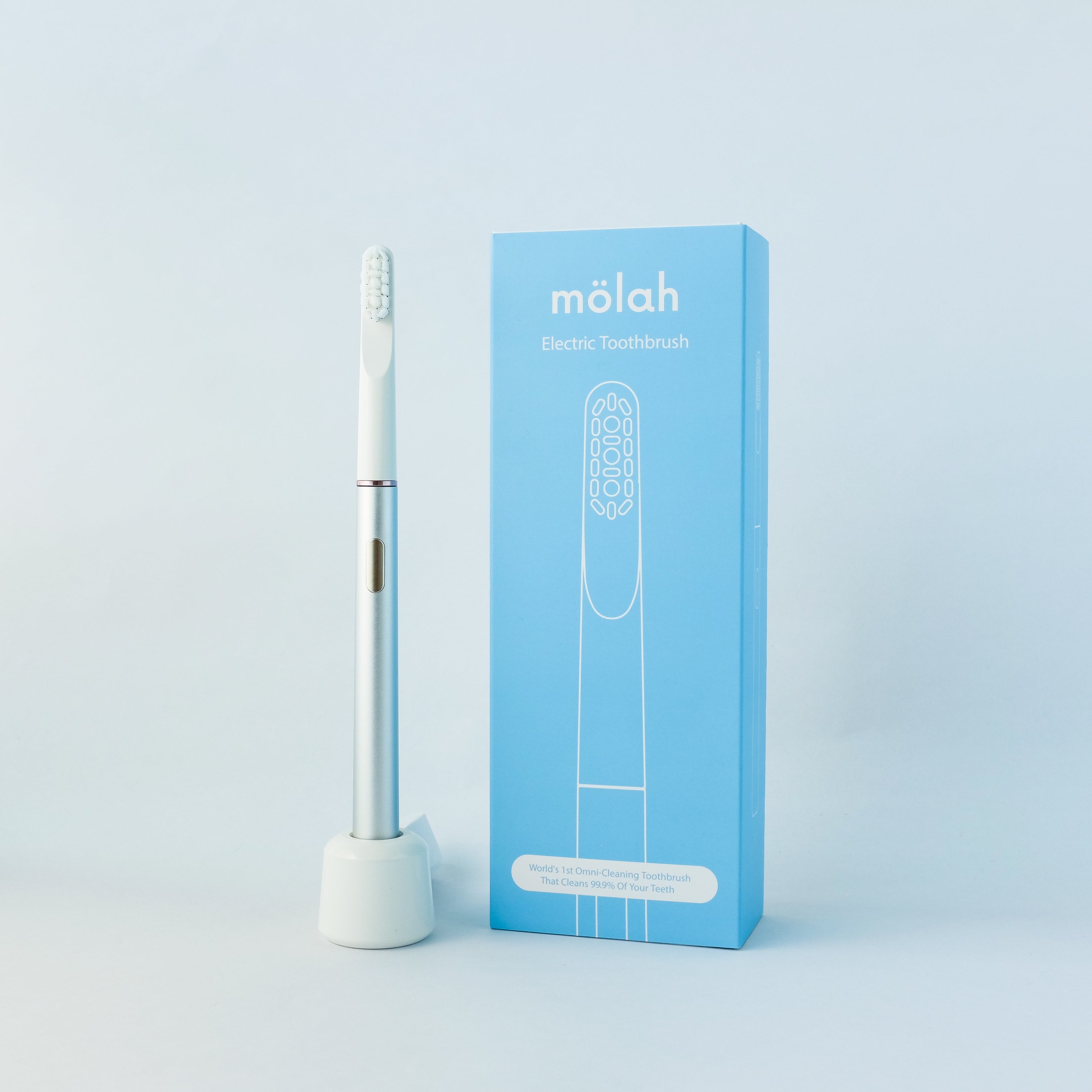 Mölah Pulse Toothbrush Set