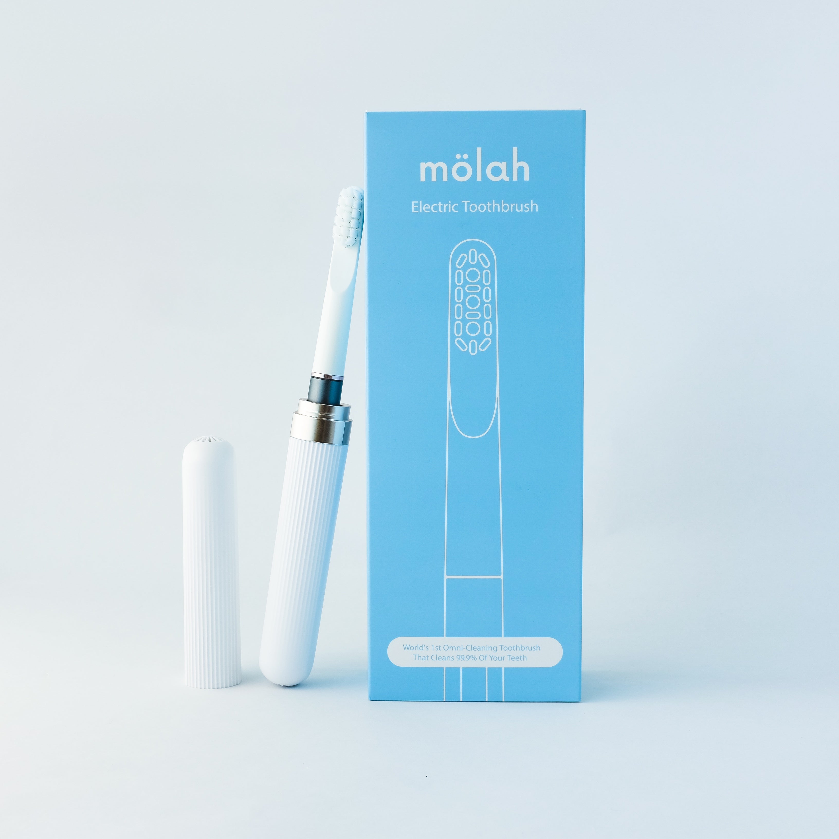 Mölah Pulse Toothbrush Set